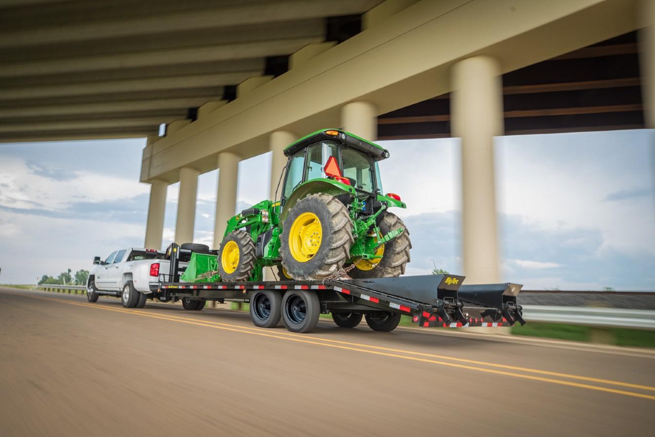 Big Tex 14GN 14K TANDEM G/N 102X28+5MR image 5