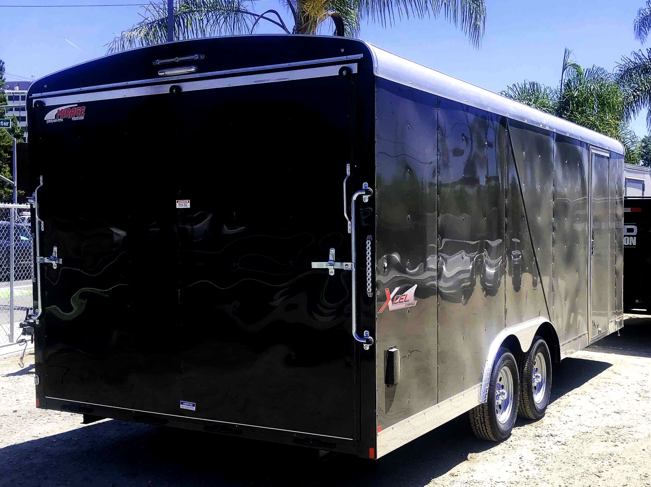 Mirage trailer dealers near me. Trailer Sales Enclosed Trailers