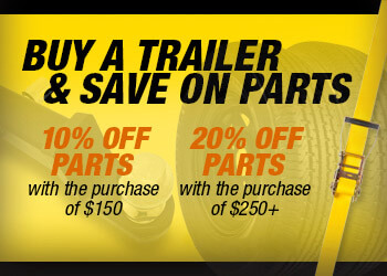 Trailer Sales Parts Service In Beaumont Big Tex