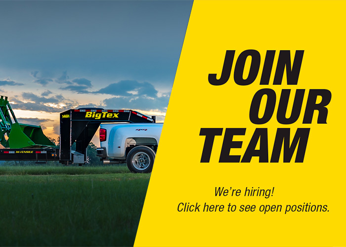 Trailer Sales Parts Service In Walton Big Tex