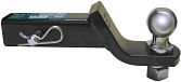 BROPHY EX48SI BALL MOUNT KIT 2" Ball - 4" DROP