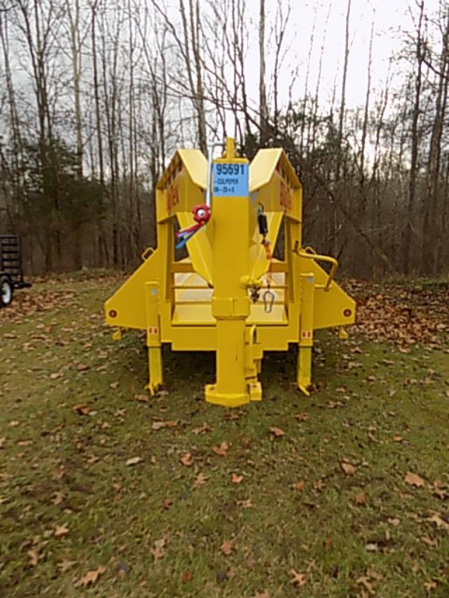 Trailer World ***RENTAL***Big Tex 22GN25+5 Mega Ramp Gooseneck