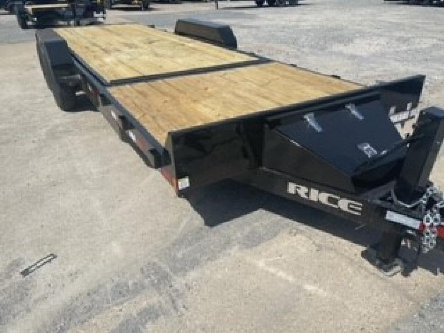 Rice FMC RICE – 14K PARTIAL TILT 82X18+4 BLACK – STD