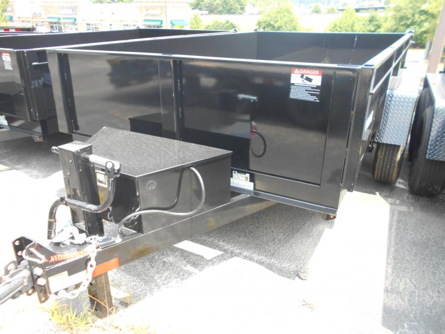BWISE 7X12 DUMP