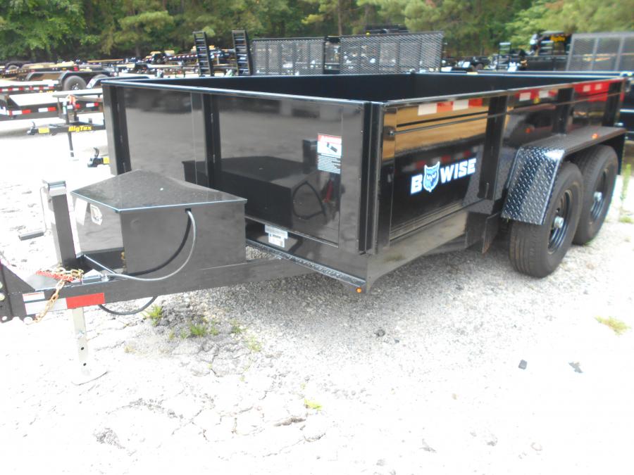 BWISE 7X12 DUMP