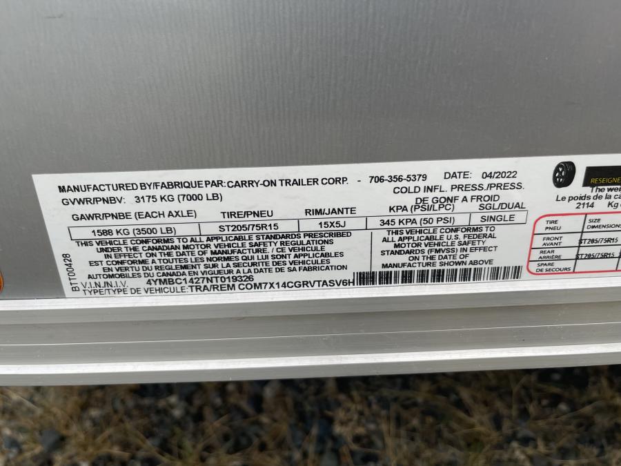 Trailer Sales, Parts & Service in Minden Big Tex