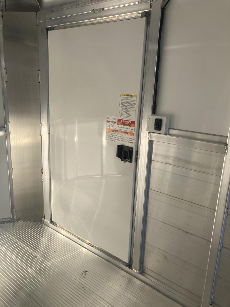 sunlite cargo trailer