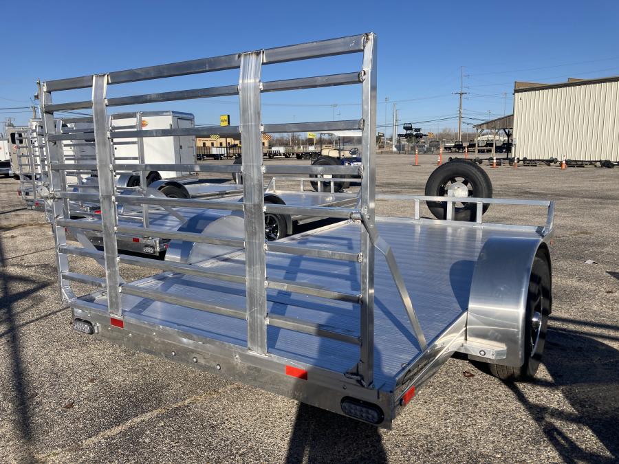 8112 69″ X 12 UTILITY TRAILER BY SUNDOWNER image 2