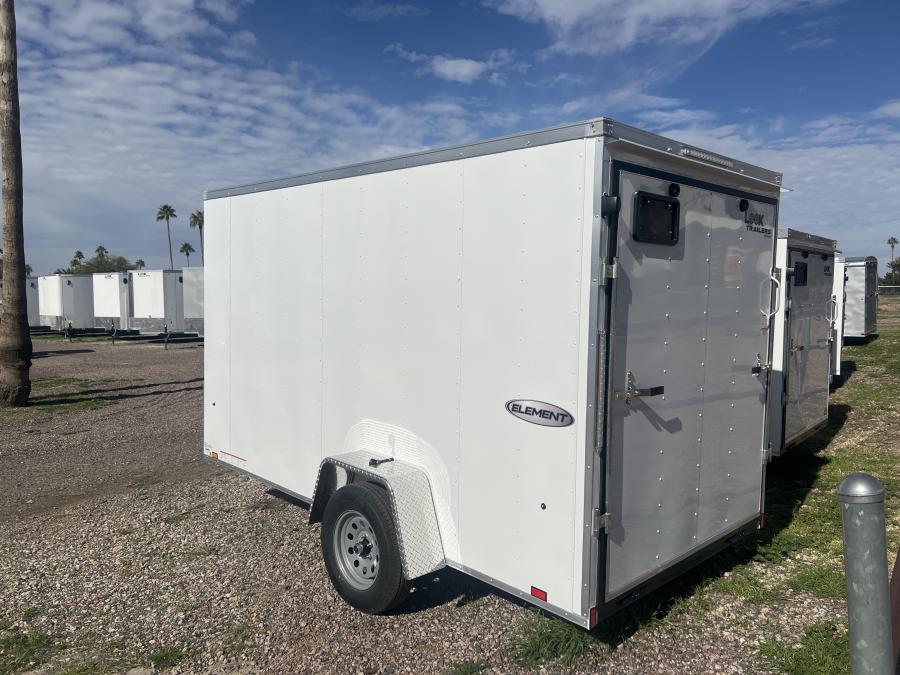 EWLC LOOK 6X12 SA SILVER RD 66″ image 1