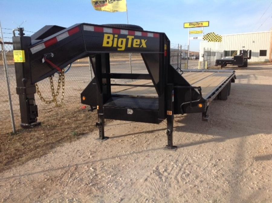 Trailer Sales, Parts & Service in Abilene Big Tex