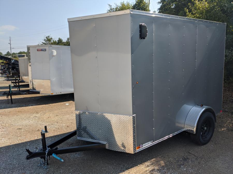 COME COMMANDER 6X12 SA VN BK RAMP DOOR +6 image 1
