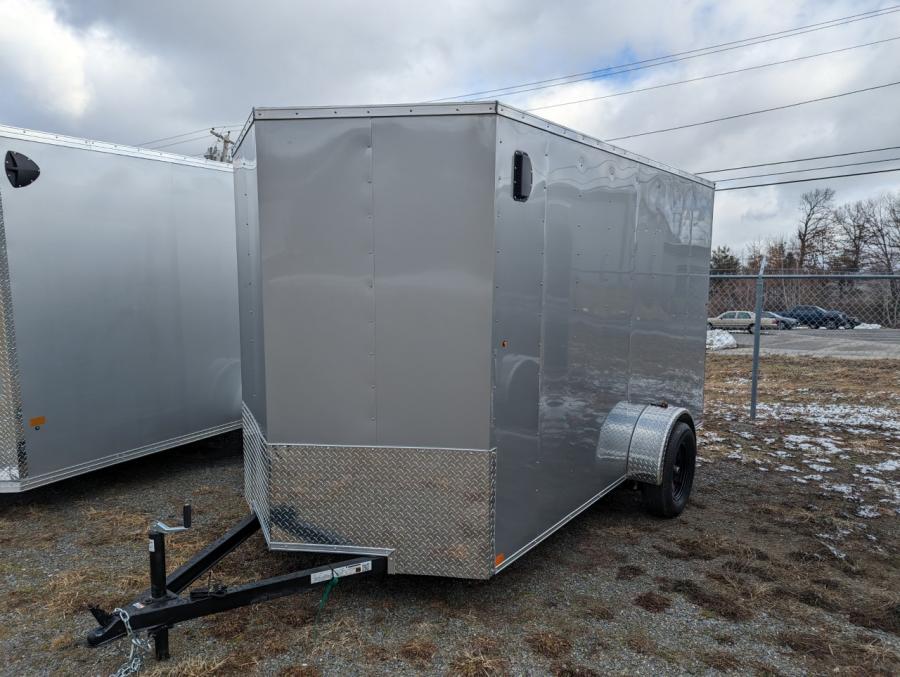 COME COMMANDER 6X12 SA VN SV RAMP DOOR +6 image 1