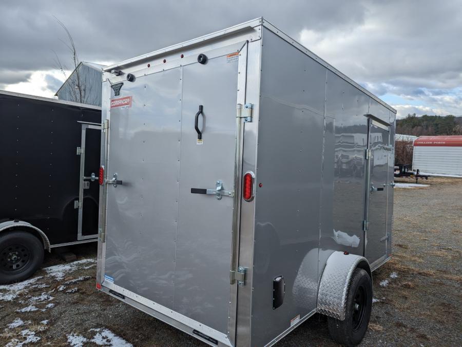 COME COMMANDER 6X12 SA VN SV RAMP DOOR +6 image 2