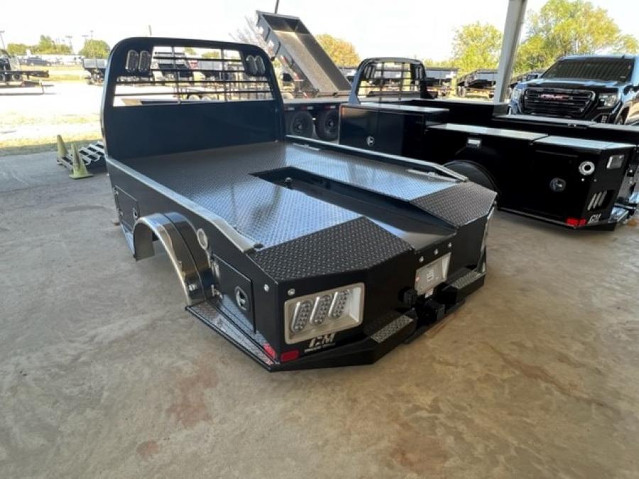 CM ER TRUCK BED Big Tex Trailer World