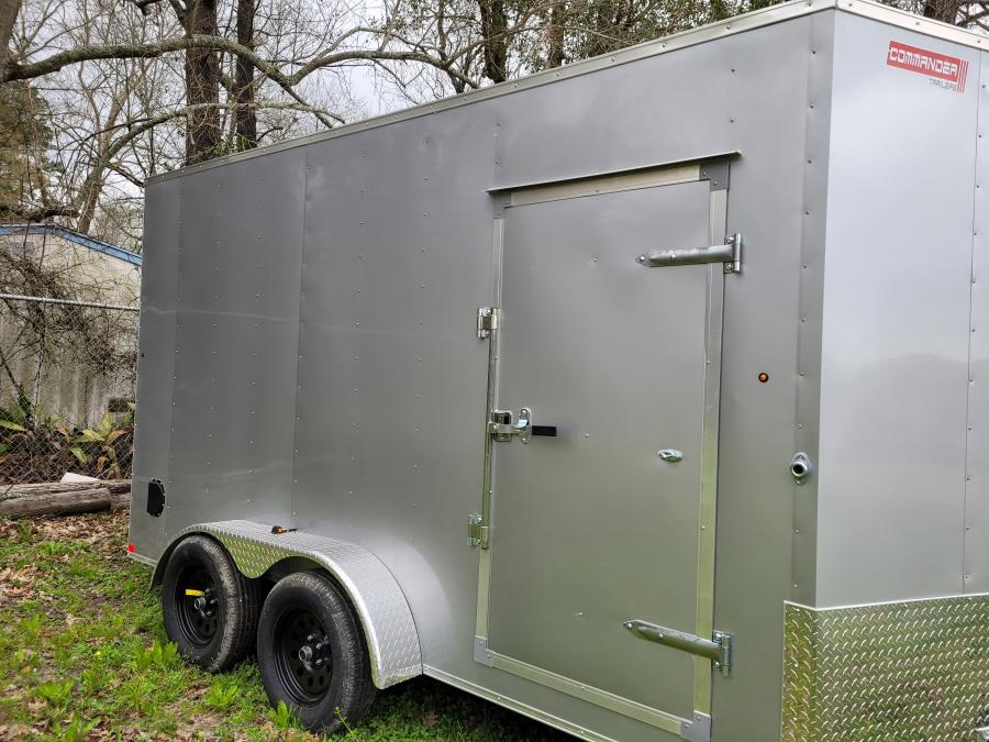 Trailer Sales, Parts & Service in New Caney Big Tex