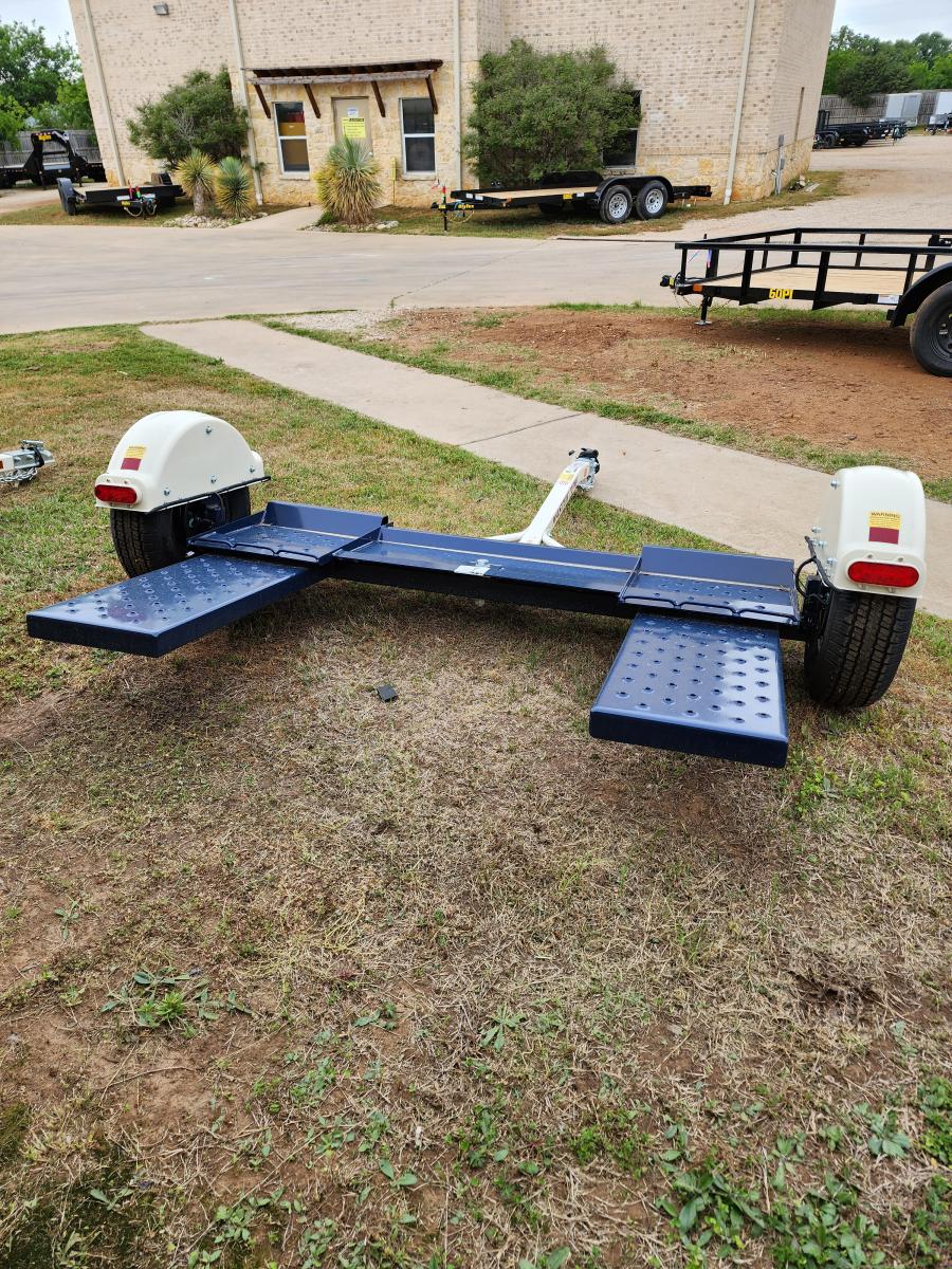 MASTER TOW 80THD TOW DOLLY W/LED LIGHTS ALUM WHEELS W/RADIAL TIRES, NO