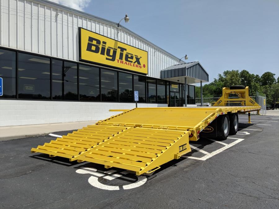 Trailer World 22GN25BK5MR TANDEM DUAL AXLE GOOSENECK FOR RENT (23