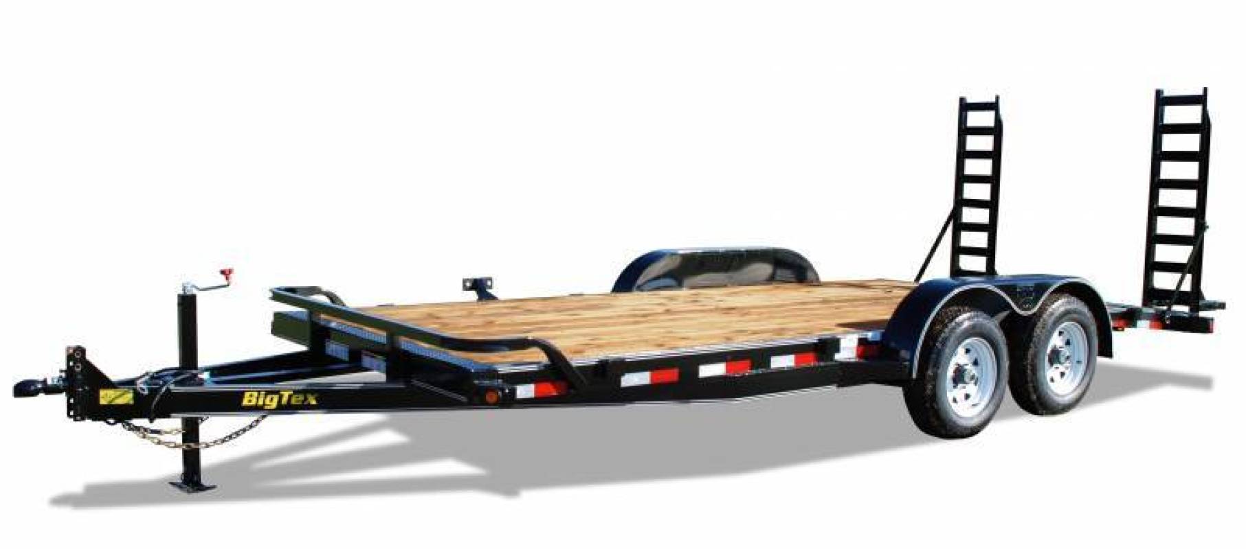 Big Tex X 7 Pro Series Equipment Trailer Pojoaque Valley Equipment In Santa Fe Nm