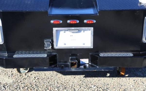 CM ER Steel Easy Rider Truck Bed | Pojoaque Valley Equipment in Santa