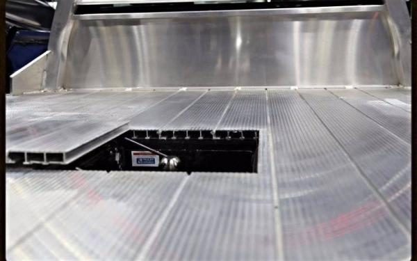 AL SK Aluminum Skirted Truck Bed | Pojoaque Valley Equipment in Santa