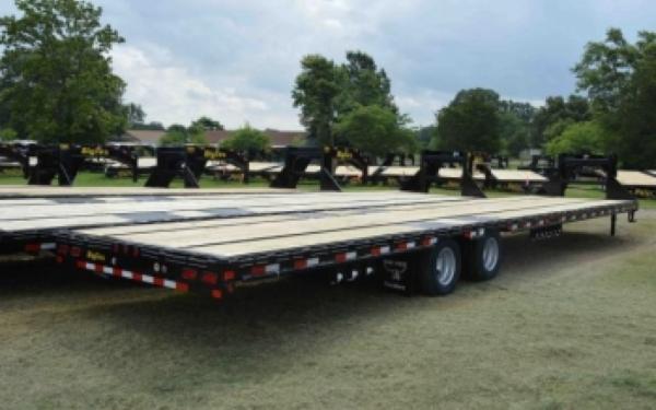 Big Tex Tandem Dual Axle Trailer Mark 4 Trailers In Wytheville Va